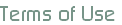 Terms of Use
